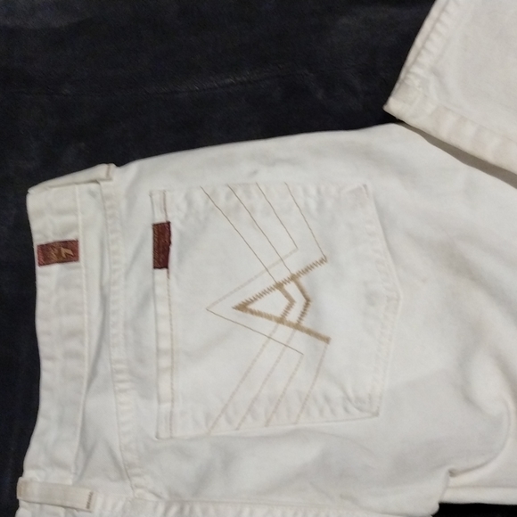 7 For All Of Mankind size 31 jeans NWOT - Picture 6 of 10